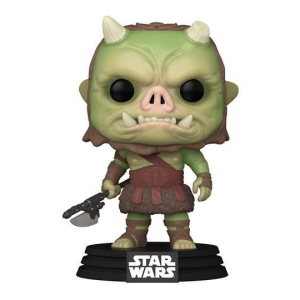 Star Wars The Mandalorian POP! TV Vinyl Figure Gamorean Fighter